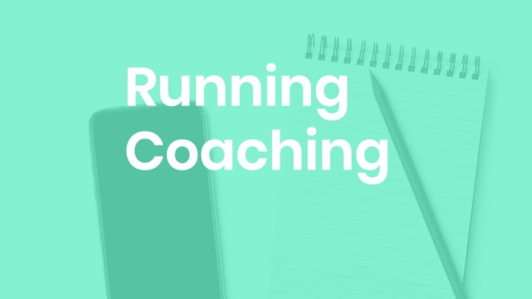 Running Coaching